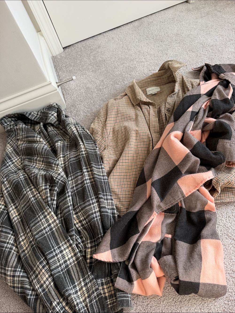 Flannel bundle